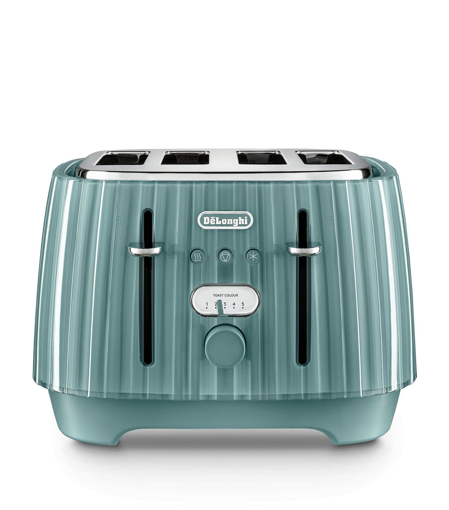 Ballerina 4-Slot Toaster