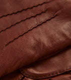 Cashmere-Lined Leather Gloves GOODS Harrods   