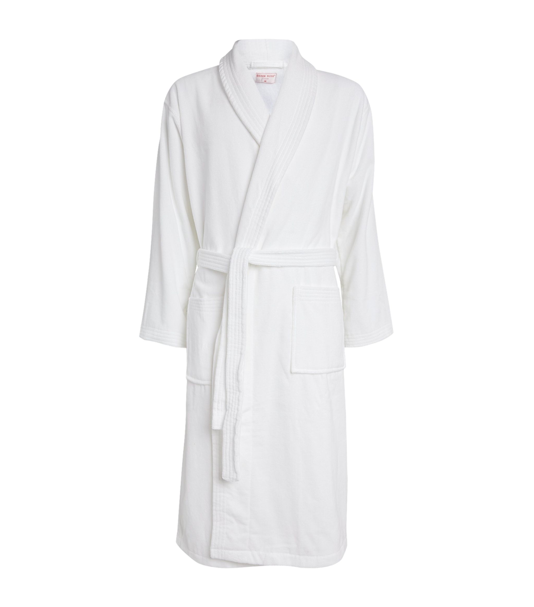 Towelling Robe GOODS Harrods   