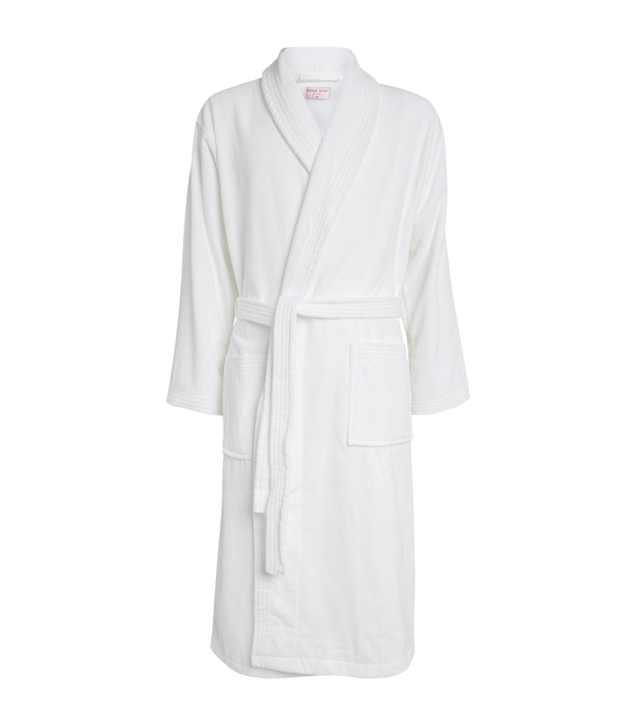 Towelling Robe