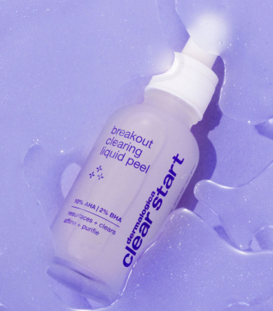 Clear Start Breakout Liquid Clearing Peel (30ml)