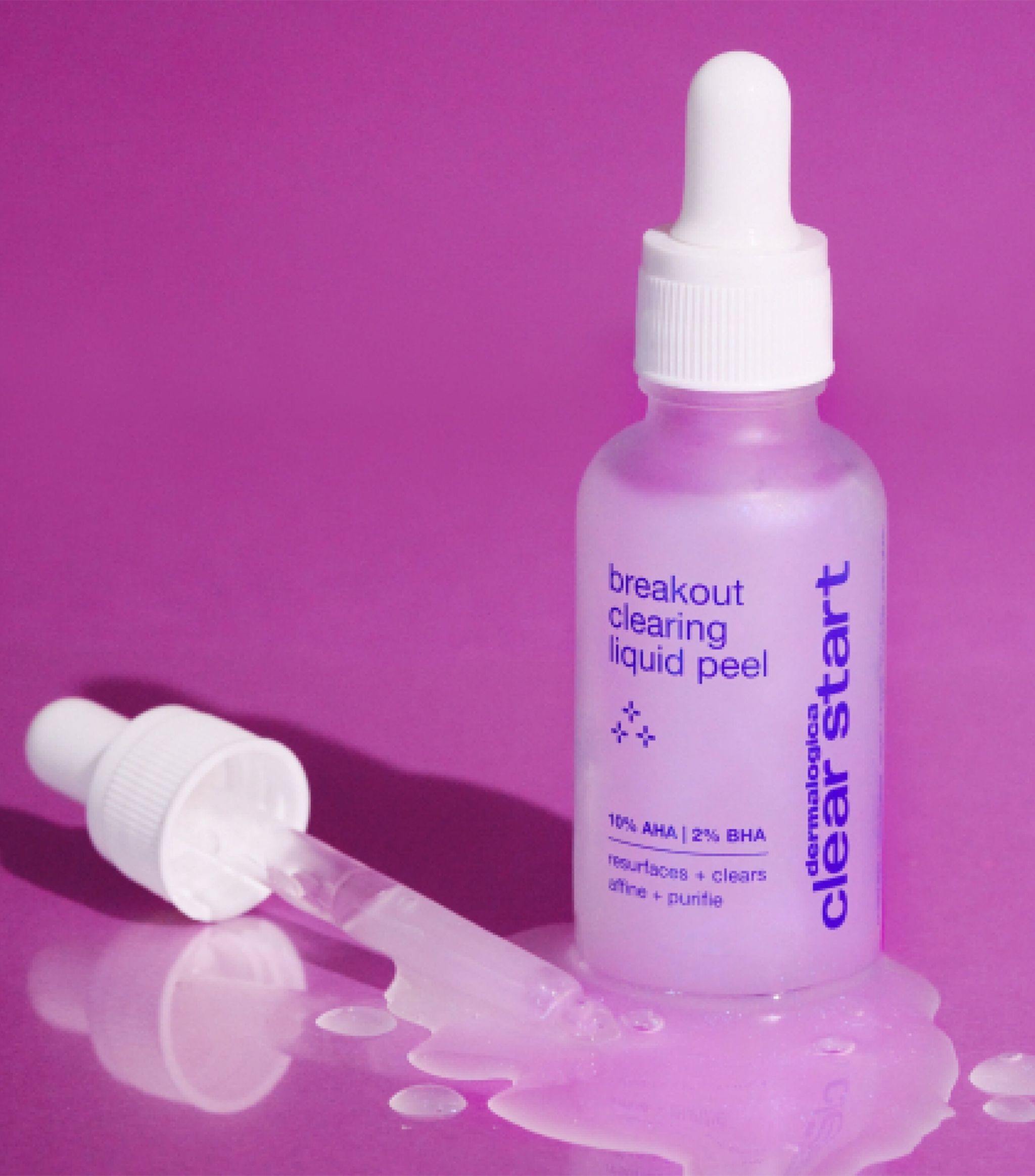 Clear Start Breakout Liquid Clearing Peel (30ml) GOODS Harrods   