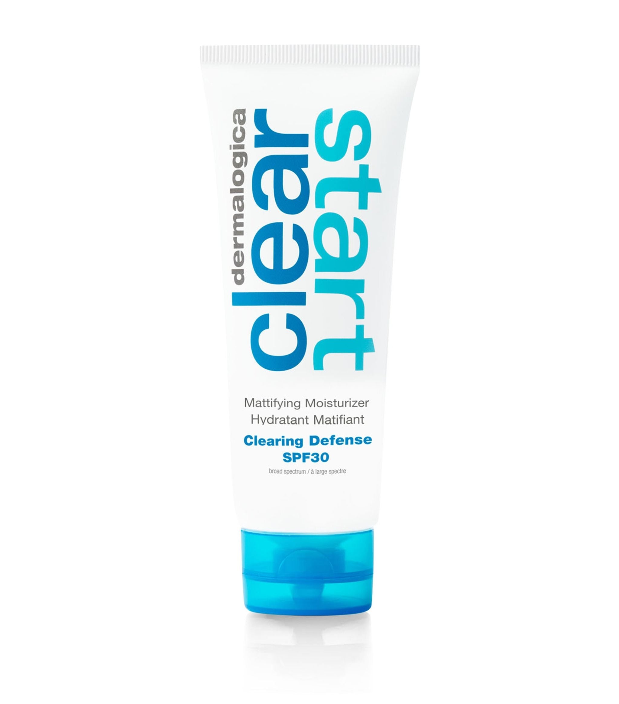 Clear Start Clearing Defense Mattifying Moisturizer SPF30 (59ml) GOODS Harrods   