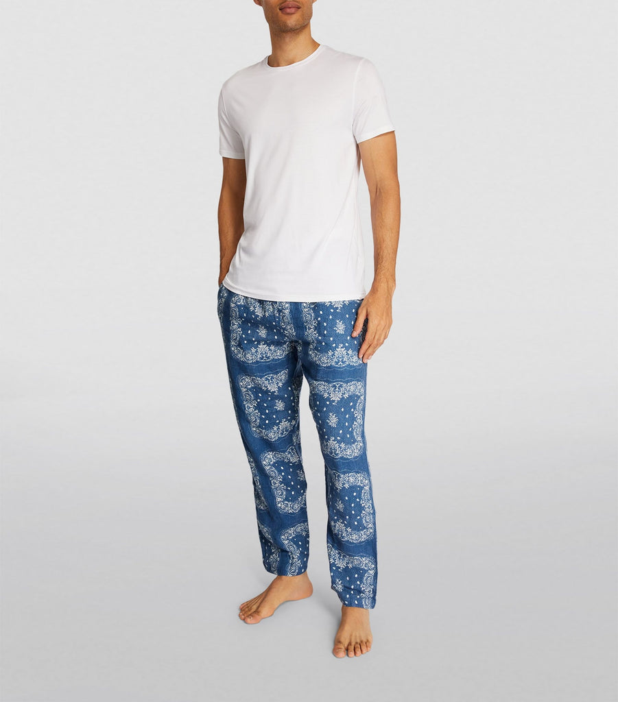 Linen Pyjama Trousers