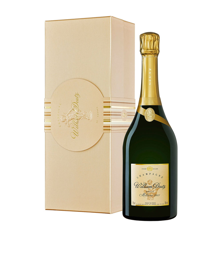 Cuvée William Deutz 2007 (75cl) – Champagne, France