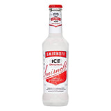 Smirnoff Ice Original Vodka Mixed Drink 4x275ml All spirits & liqueurs Sainsburys   