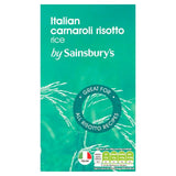 Sainsbury's Italian Carnaroli Rice 500g - McGrocer