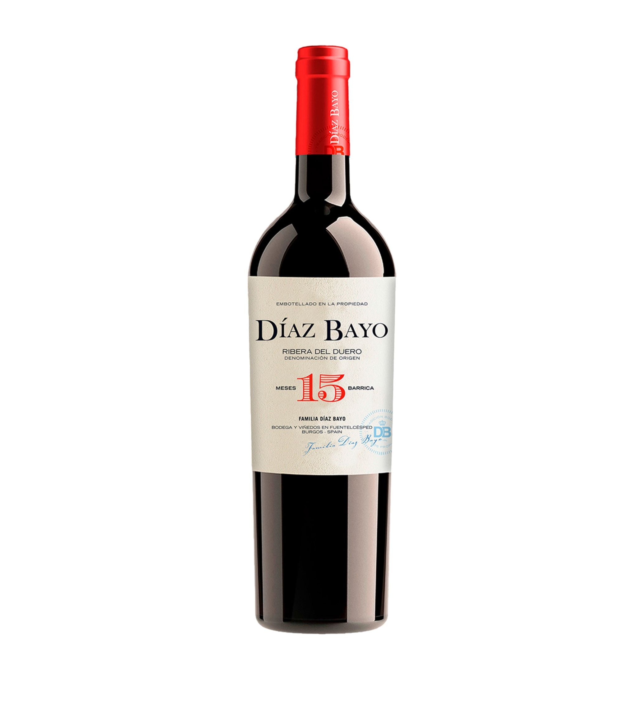 Díaz Bayo Crianza 2016 (75cl) - Castilla y Leon, Spain GOODS Harrods   