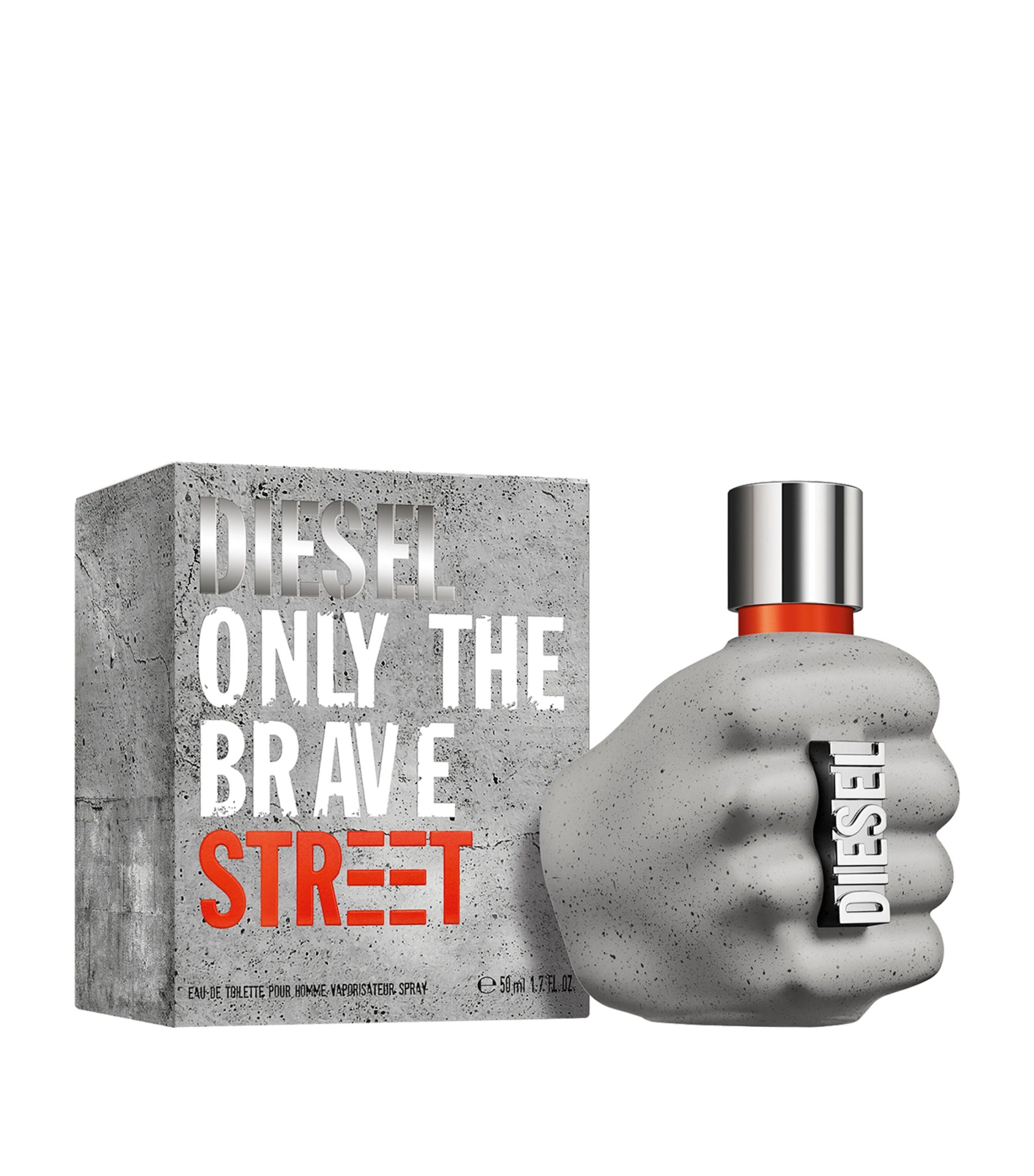 Only The Brave Street Eau de Toilette (50ml) GOODS Harrods   