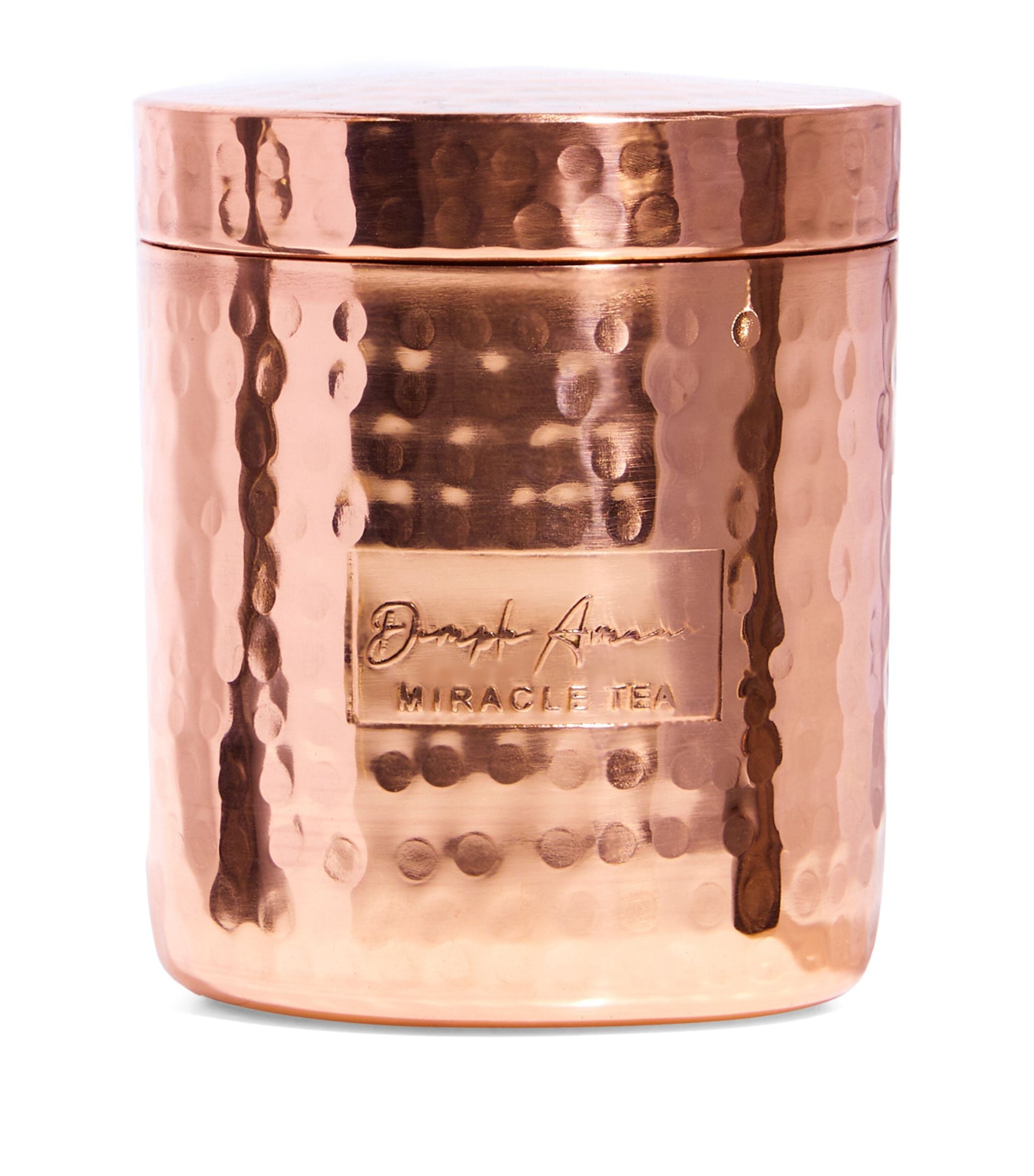 Miracle Tea with Pure Copper Container (235g) GOODS Harrods   