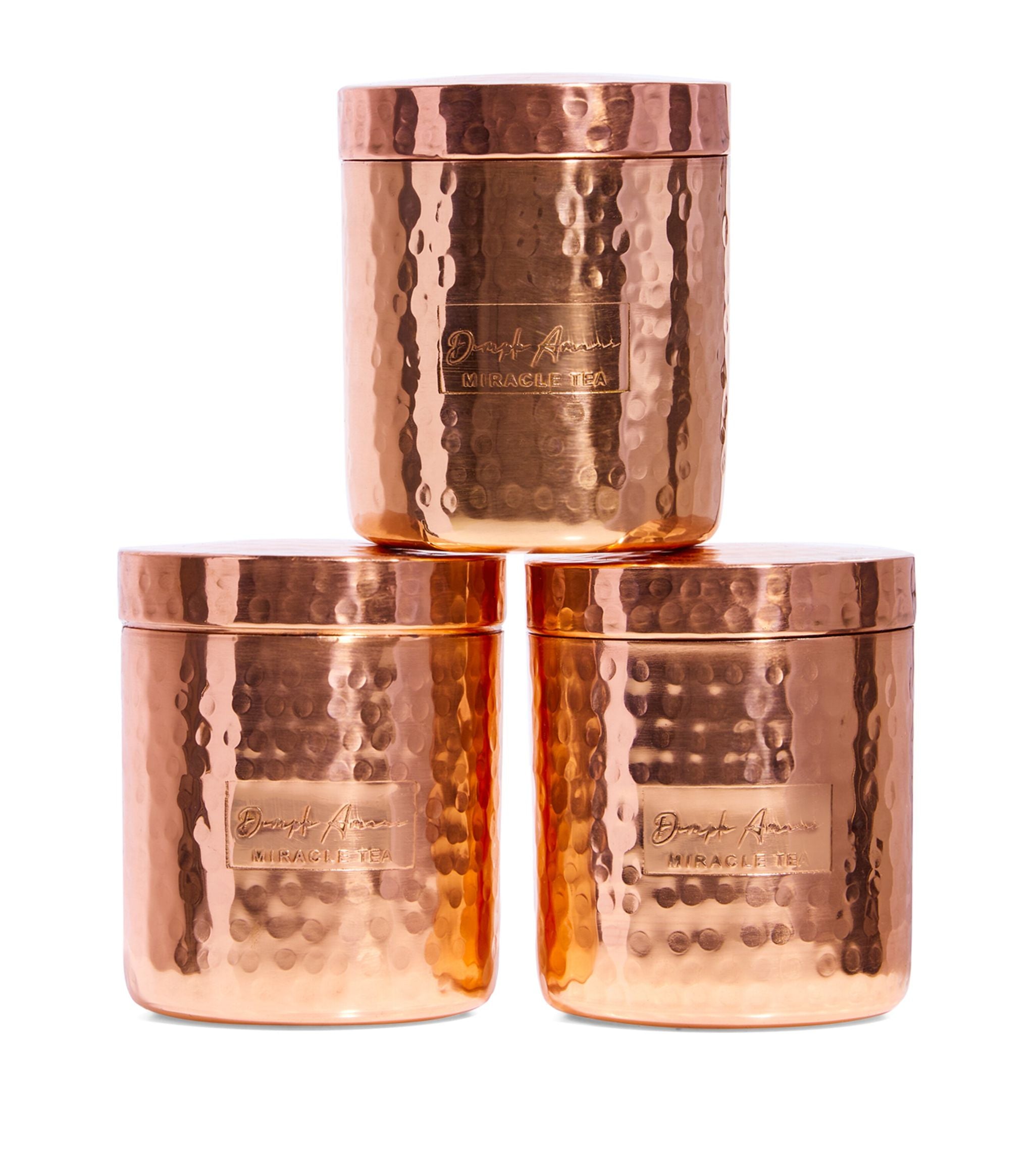 Miracle Tea with Pure Copper Container (235g) GOODS Harrods   