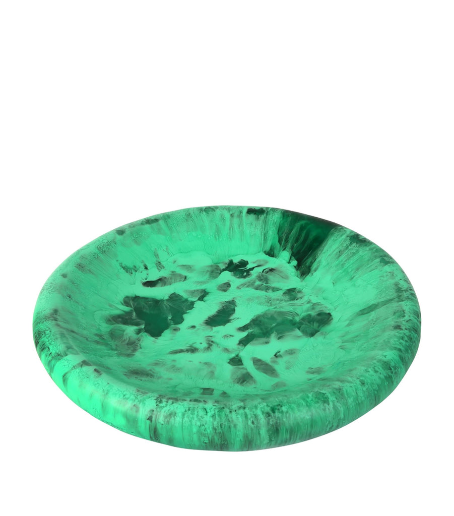 Large Resin Mother of Pearl Bowl (38cm)