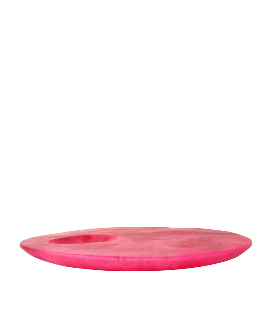 Medium Resin Moon Cheese Platter (28.5cm)