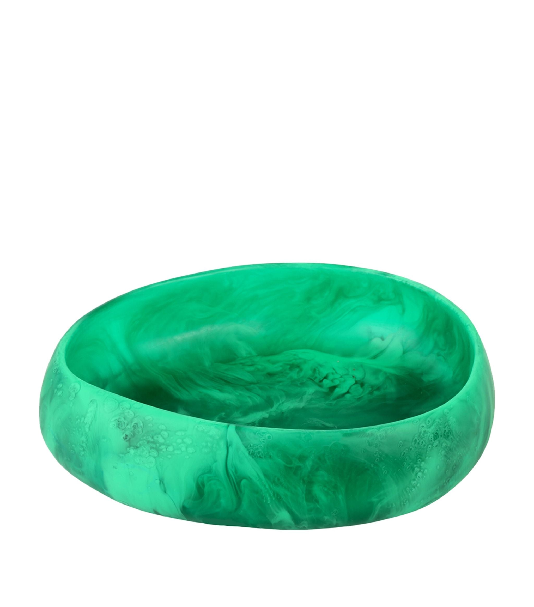 Medium Resin Rock Bowl (22cm) GOODS Harrods   