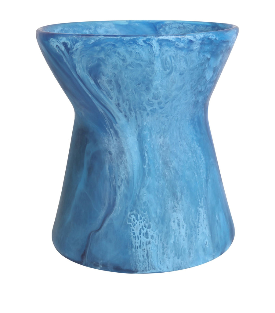 Resin Bow Vase (24cm)