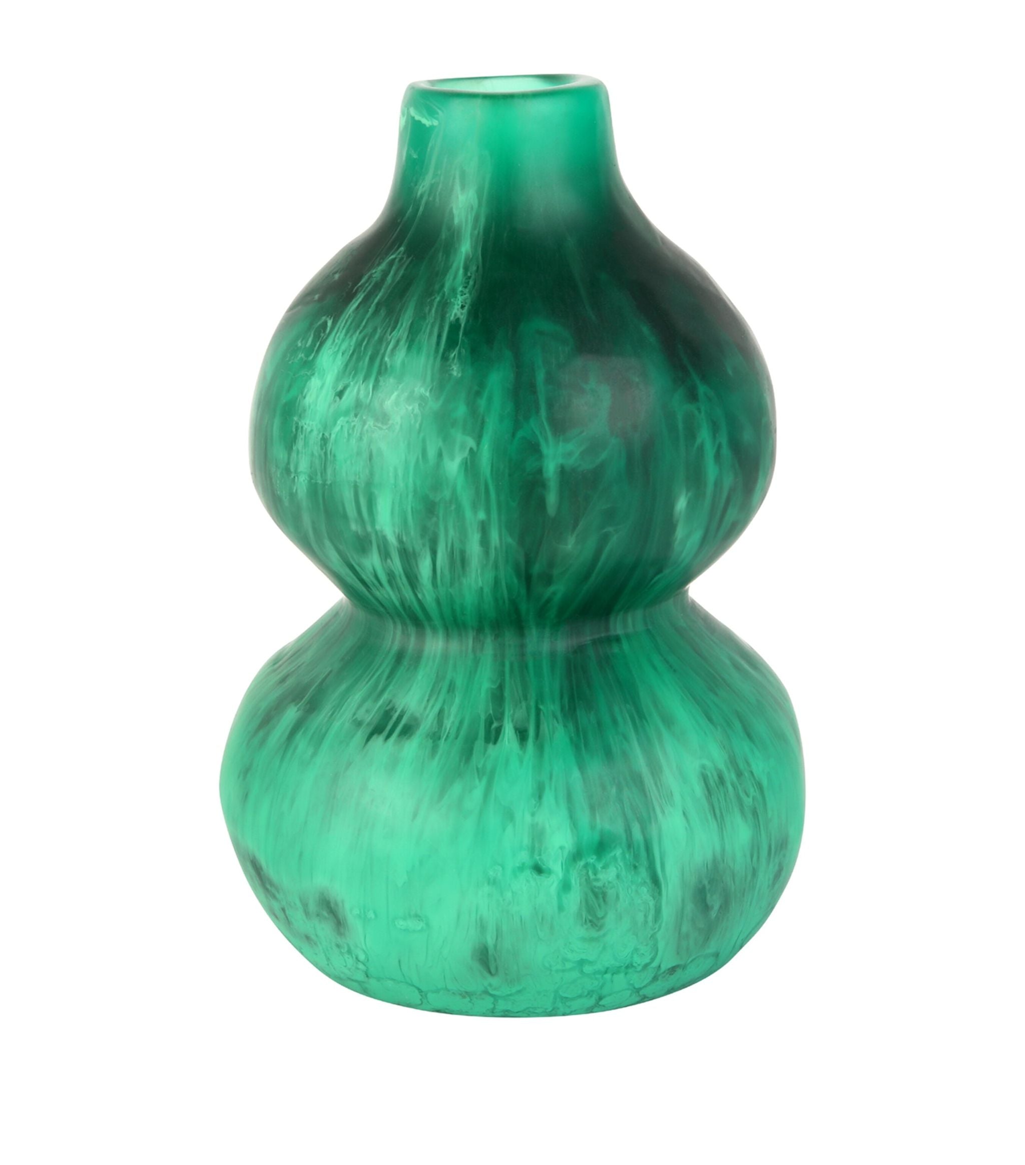 Resin Lotus Seed Vase (18.5cm) GOODS Harrods   