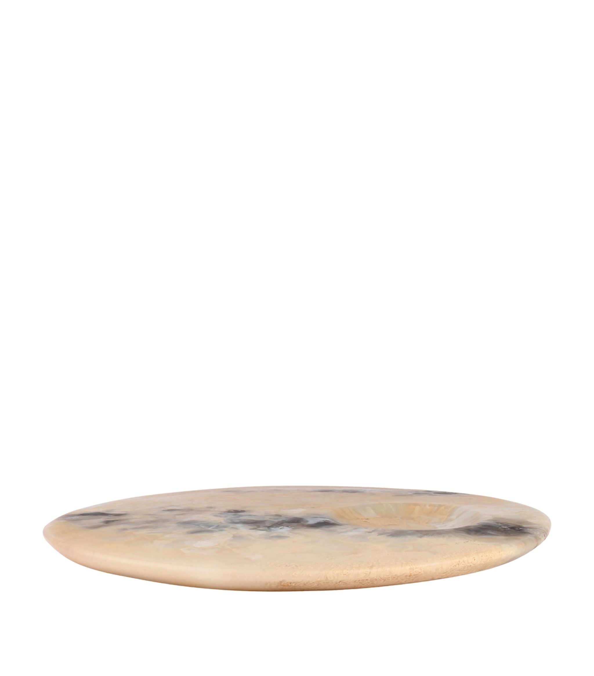 Resin Moon Cheese Platter (47cm) GOODS Harrods   