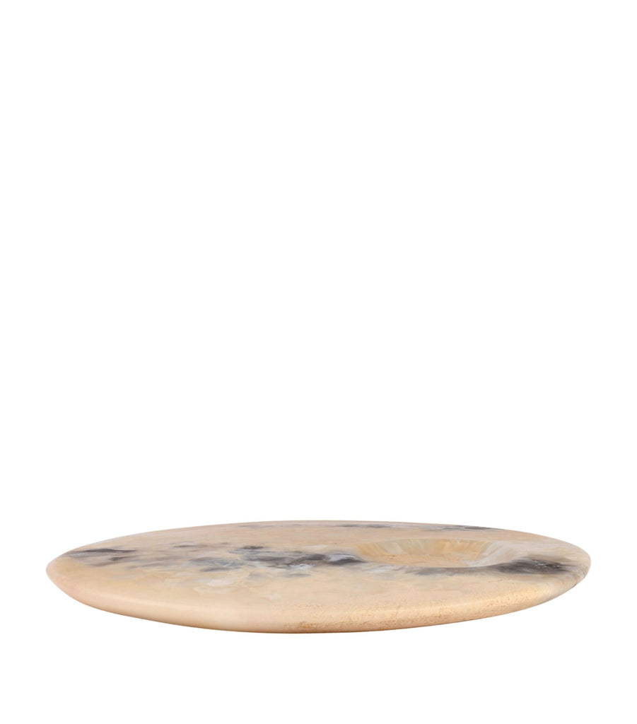 Resin Moon Cheese Platter (47cm)