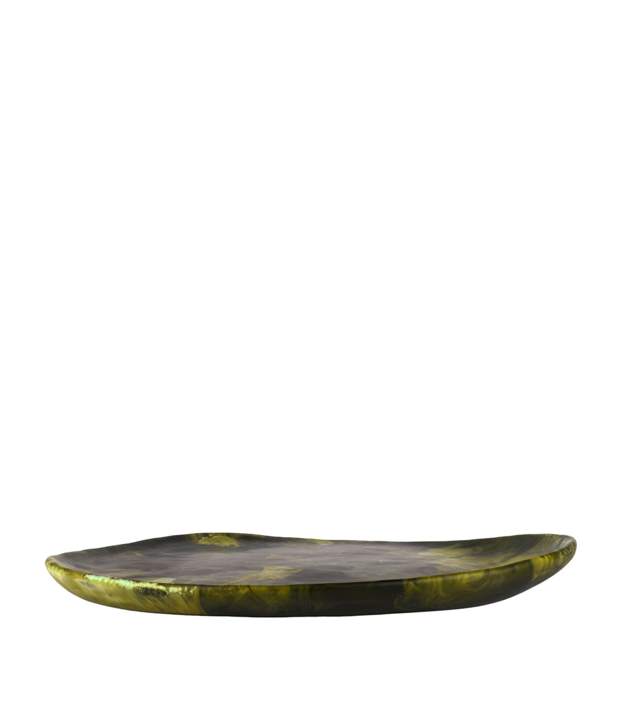 Resin Pebble Platter (46cm)