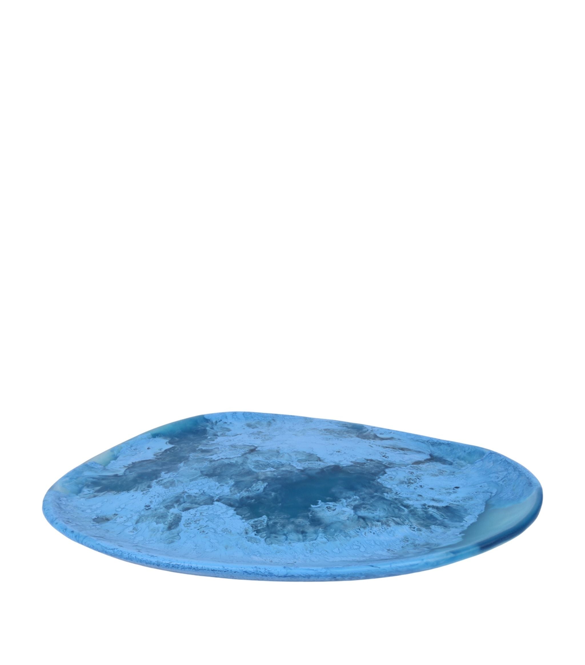 Resin Pebble Platter (46cm) GOODS Harrods   