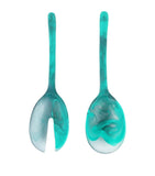 Resin Stone Salad Servers GOODS Harrods   