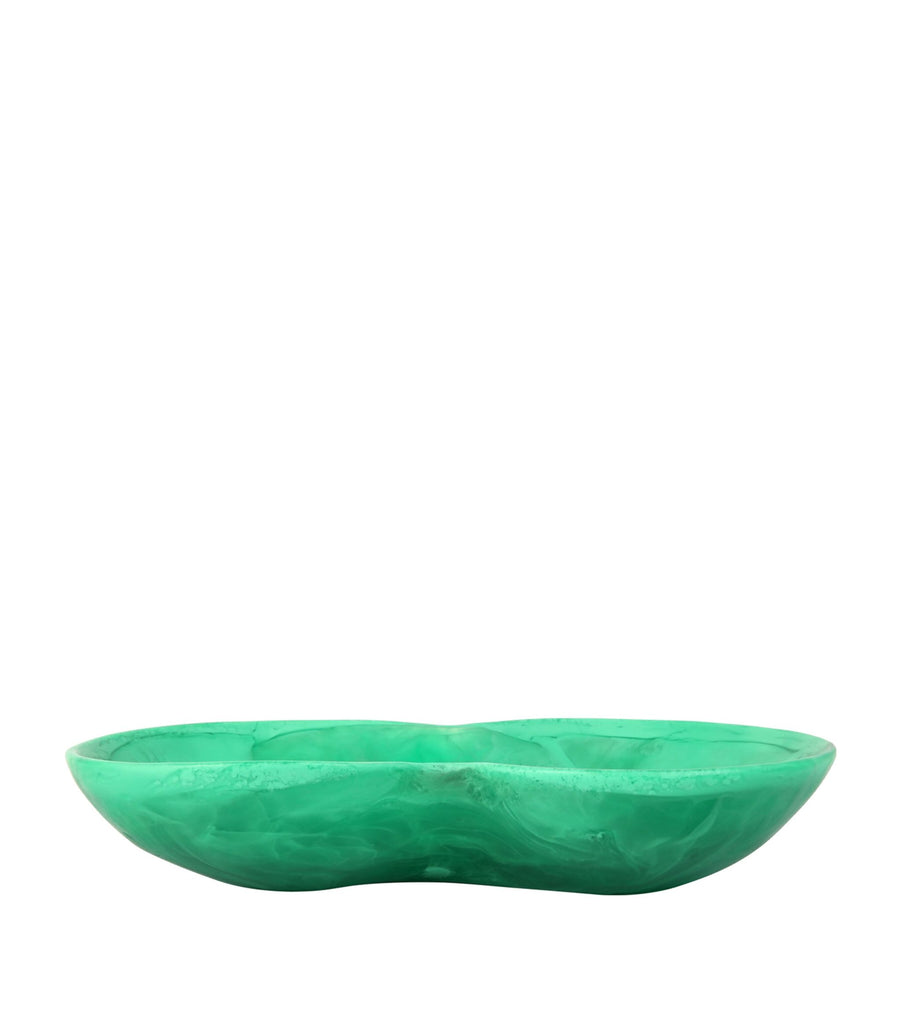 Small Resin Pod Bowl (20.5cm)