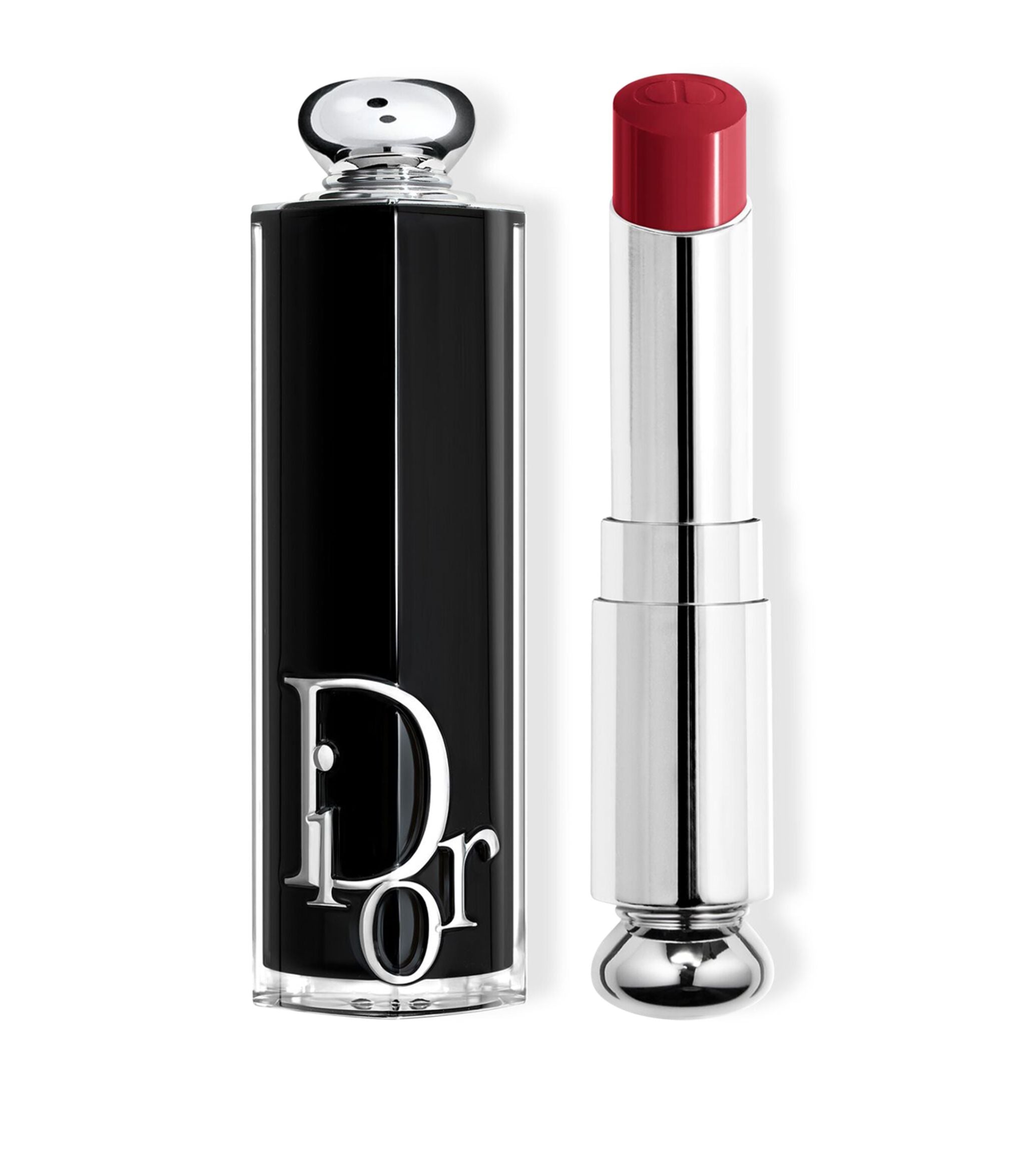 Addict Shine Refillable Lipstick GOODS Harrods   