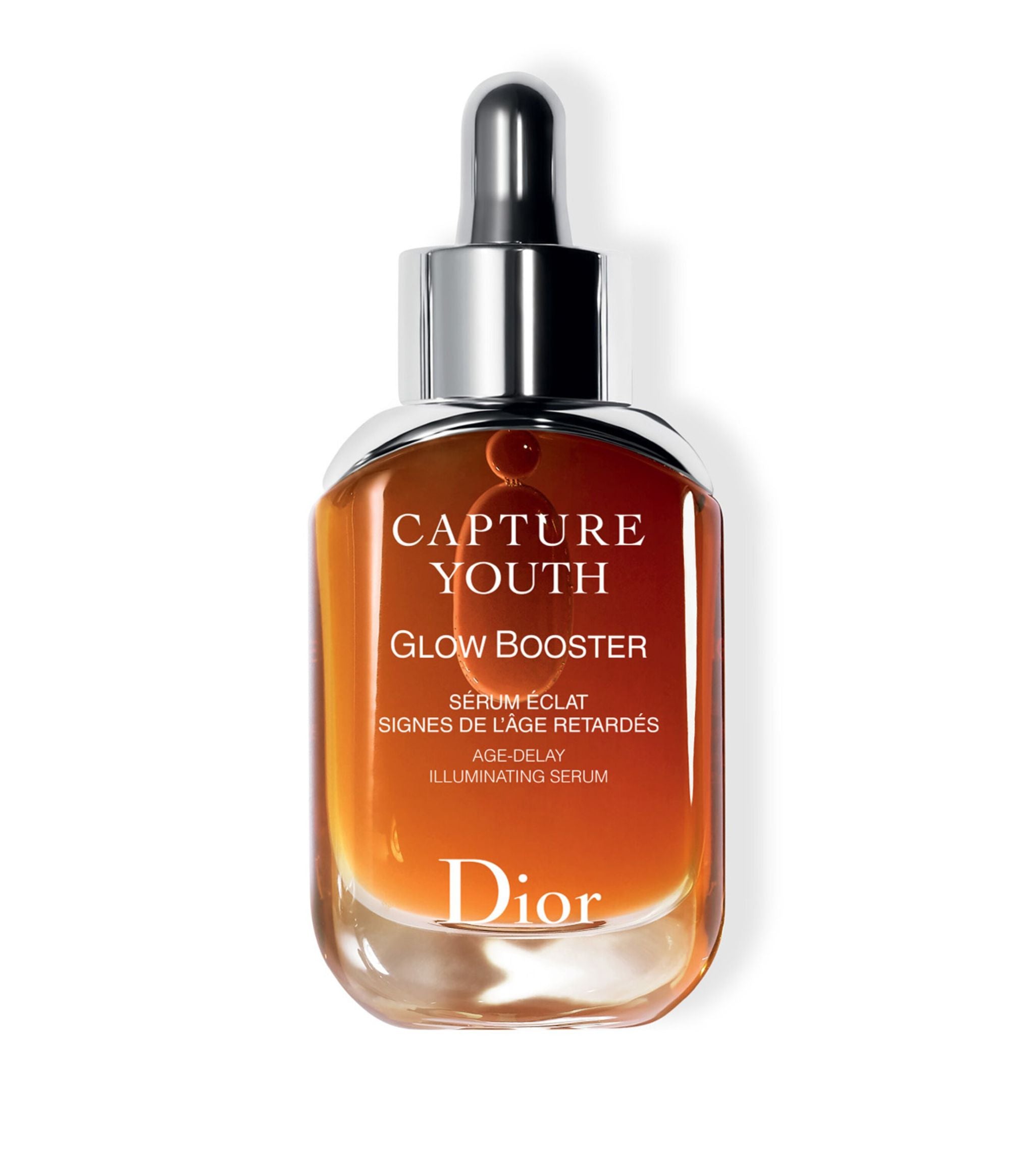 Capture Youth Glow Booster Age-Delay Illuminating Serum (30ml) GOODS Harrods   