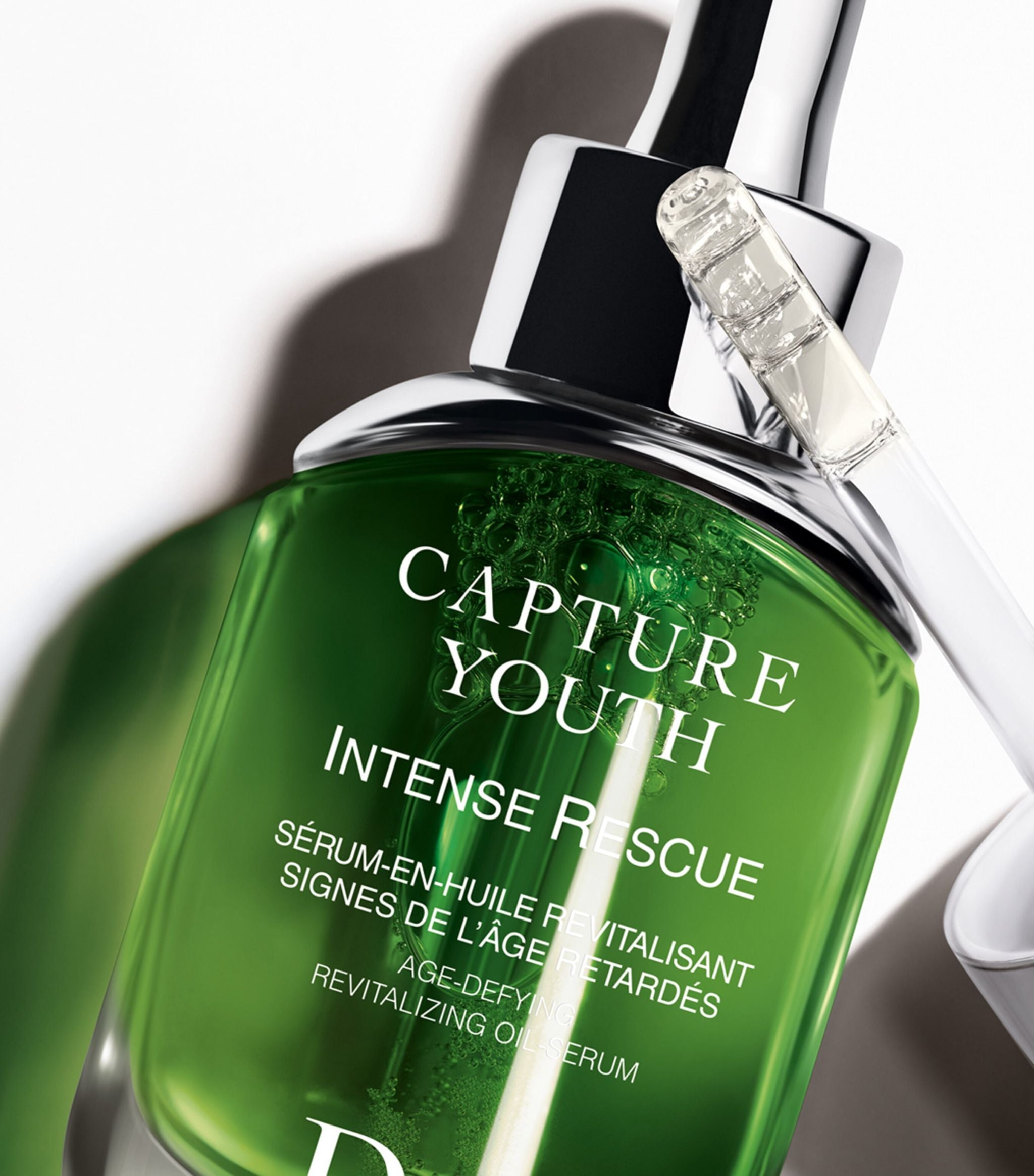 Dior capture youth oil hotsell