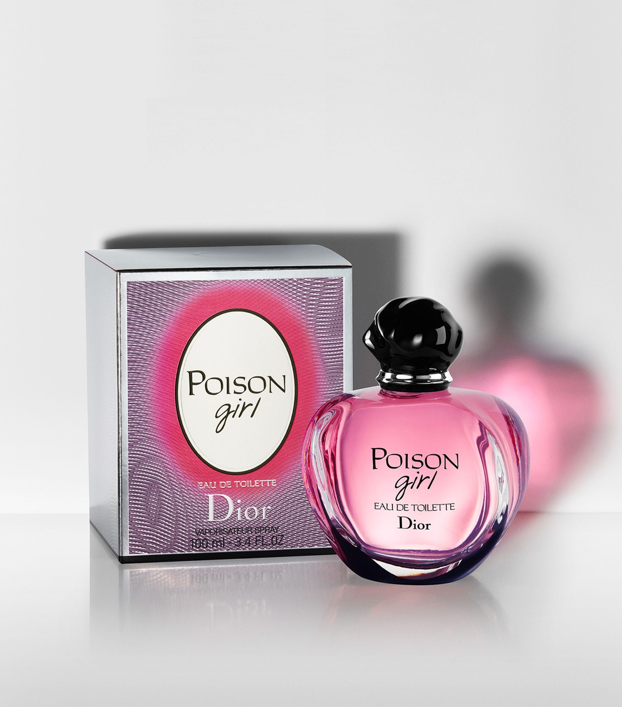 Poison Girl Eau de Toilette (50ml) GOODS Harrods   