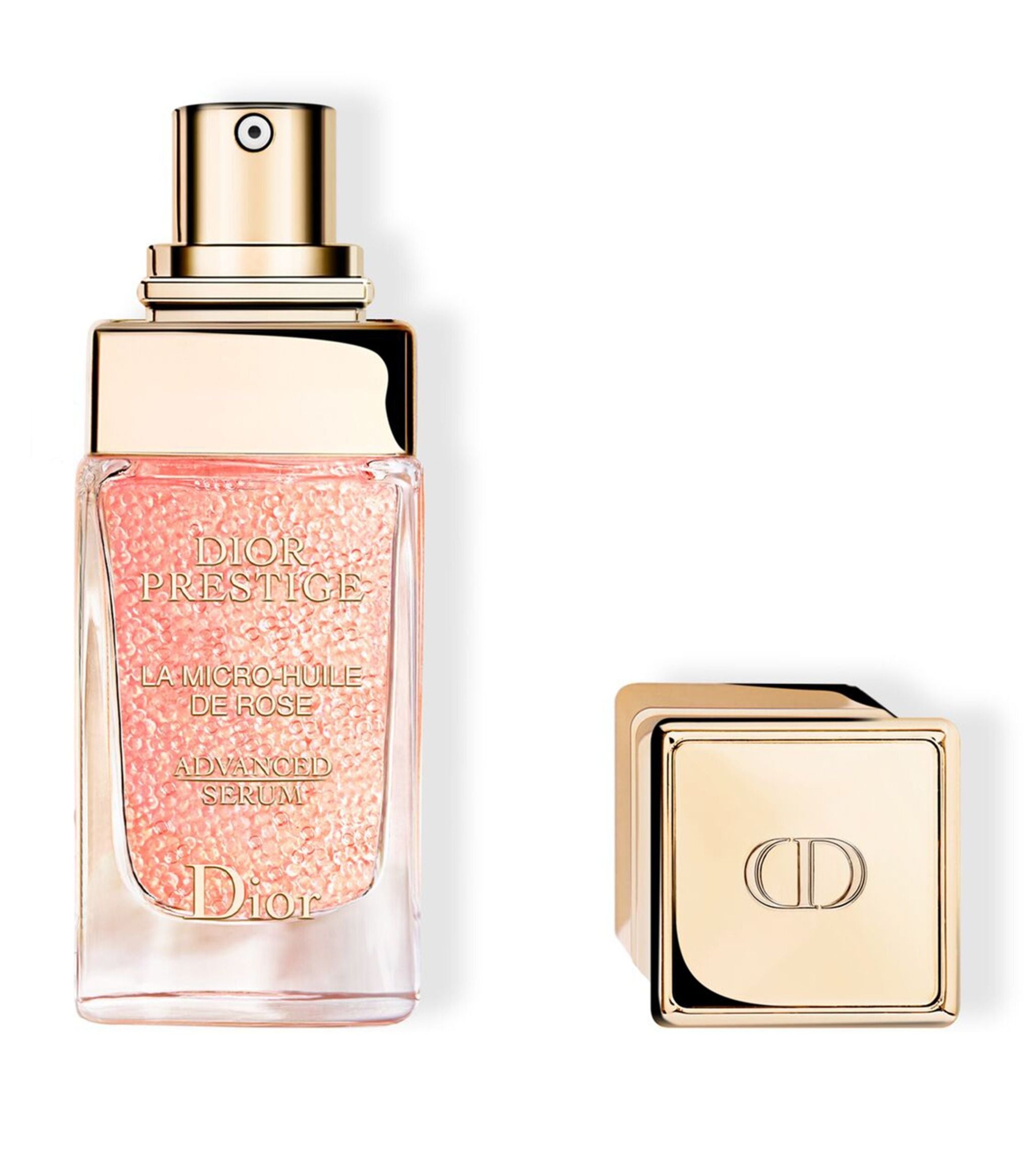 Prestige La Micro-Huile de Rose Advanced Serum (15ml) GOODS Harrods   