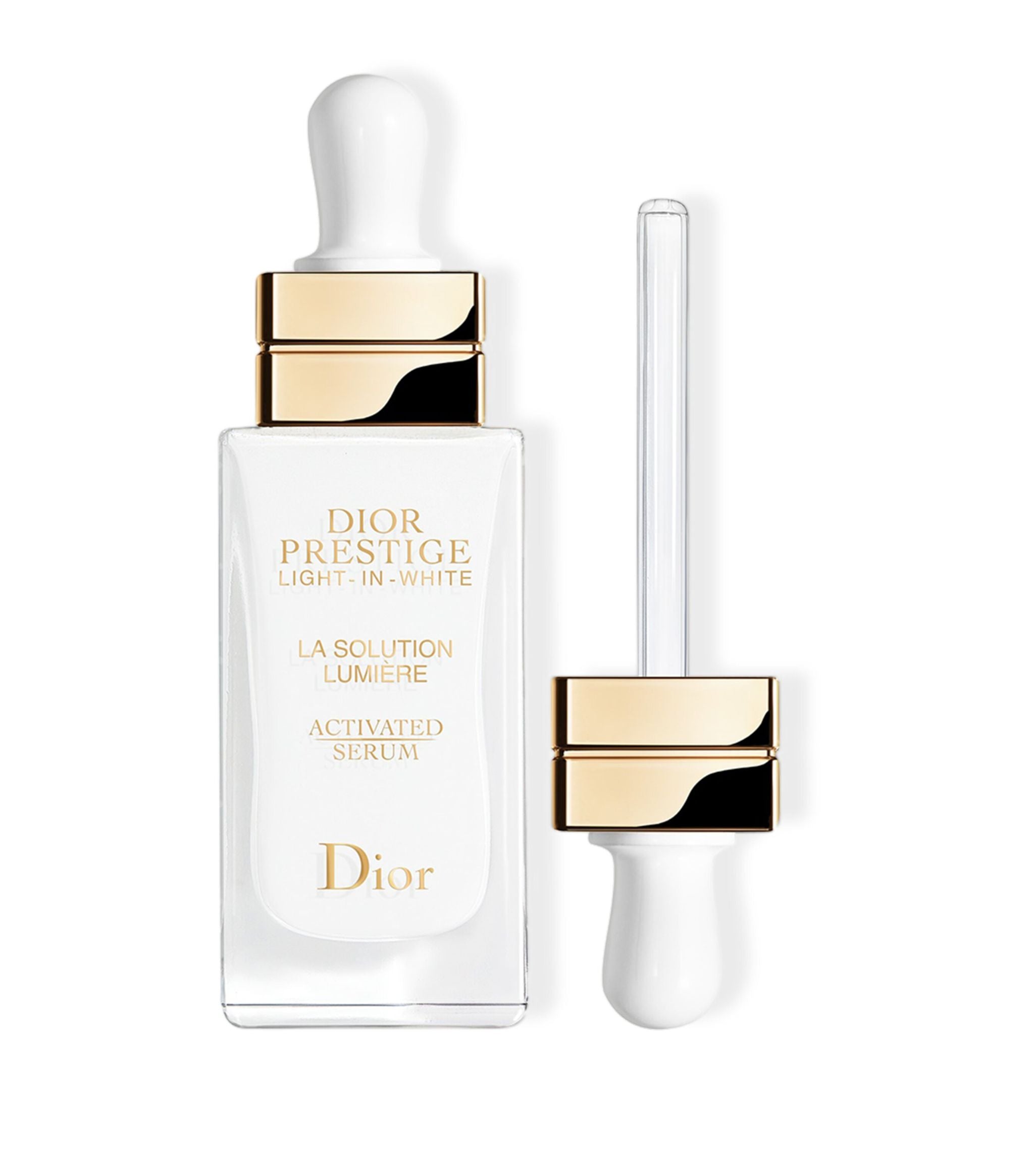 Prestige Light-in-White La Solution Lumière Activated Serum (30ml) GOODS Harrods   