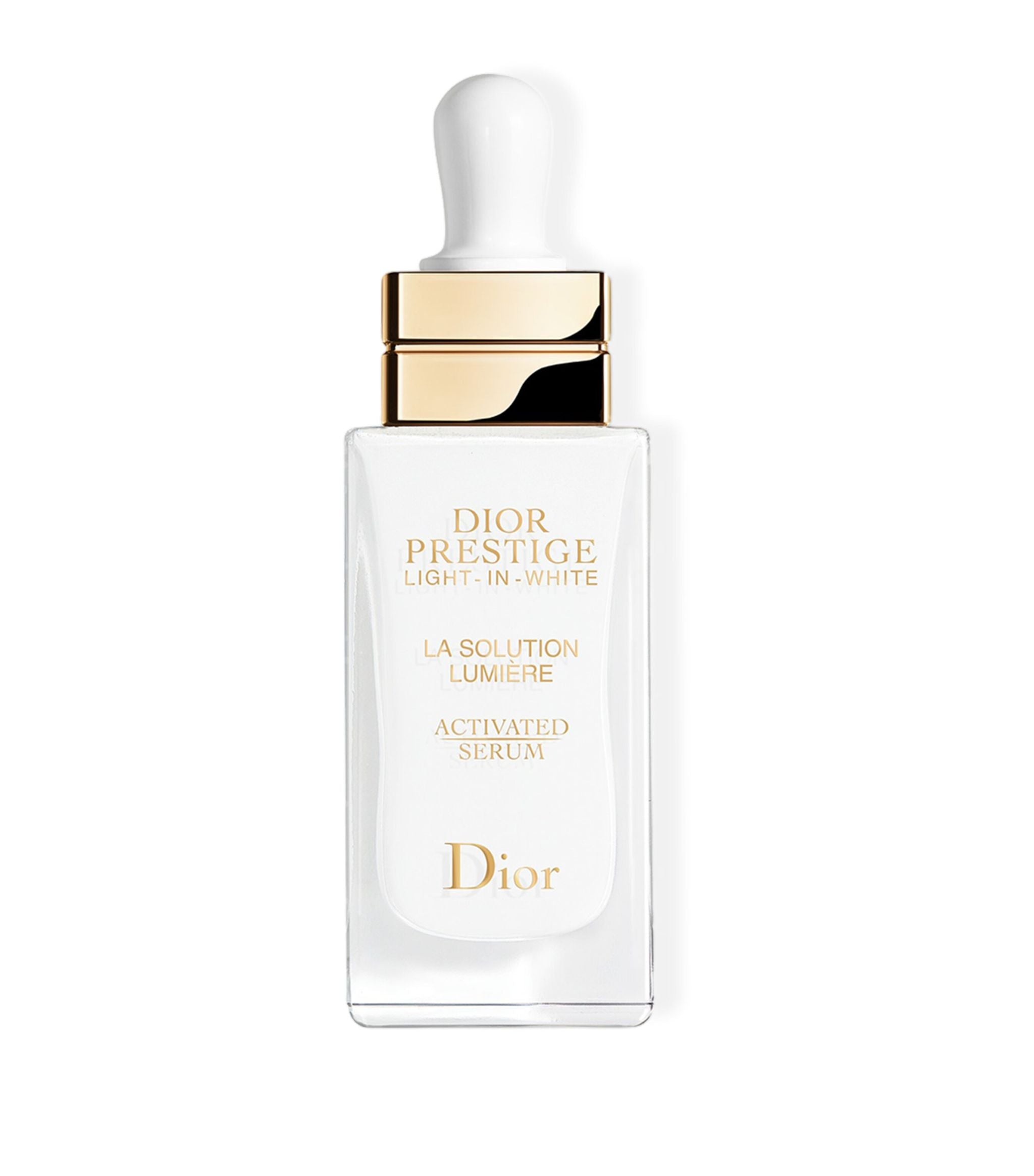 Prestige Light-in-White La Solution Lumière Activated Serum (30ml) GOODS Harrods   