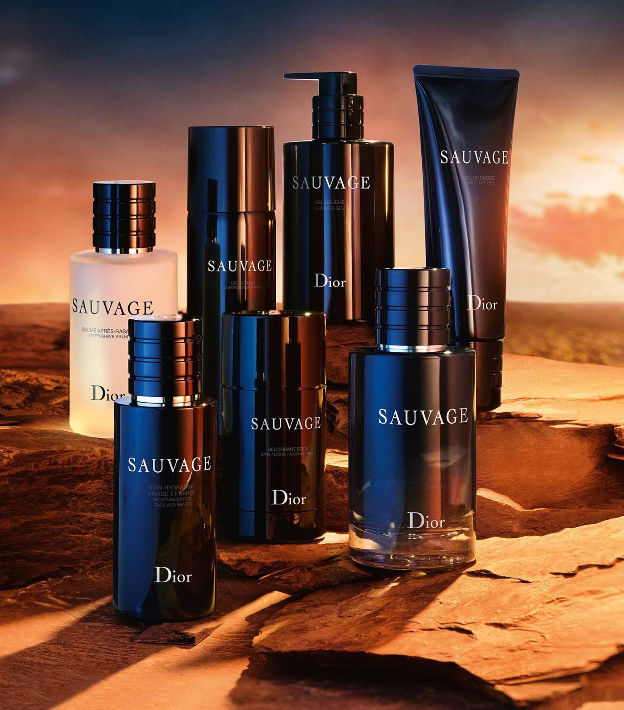 Sauvage Eau de Parfum (100ml) GOODS Harrods   