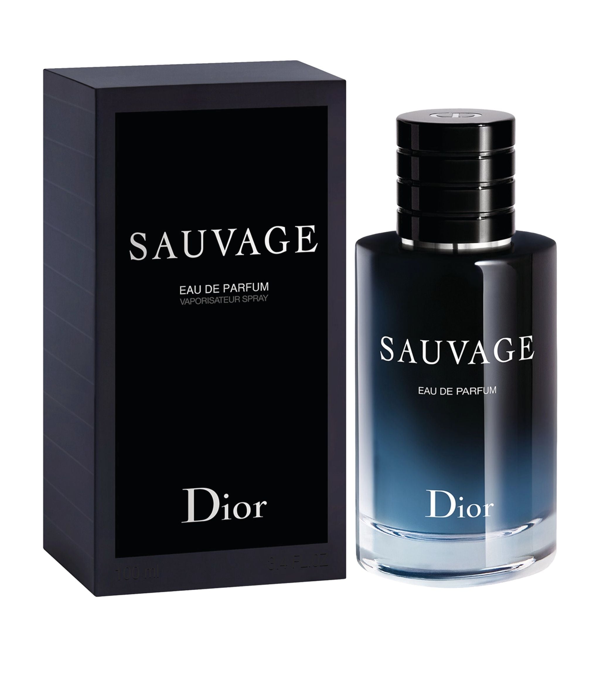 Sauvage Eau de Parfum (100ml) GOODS Harrods   