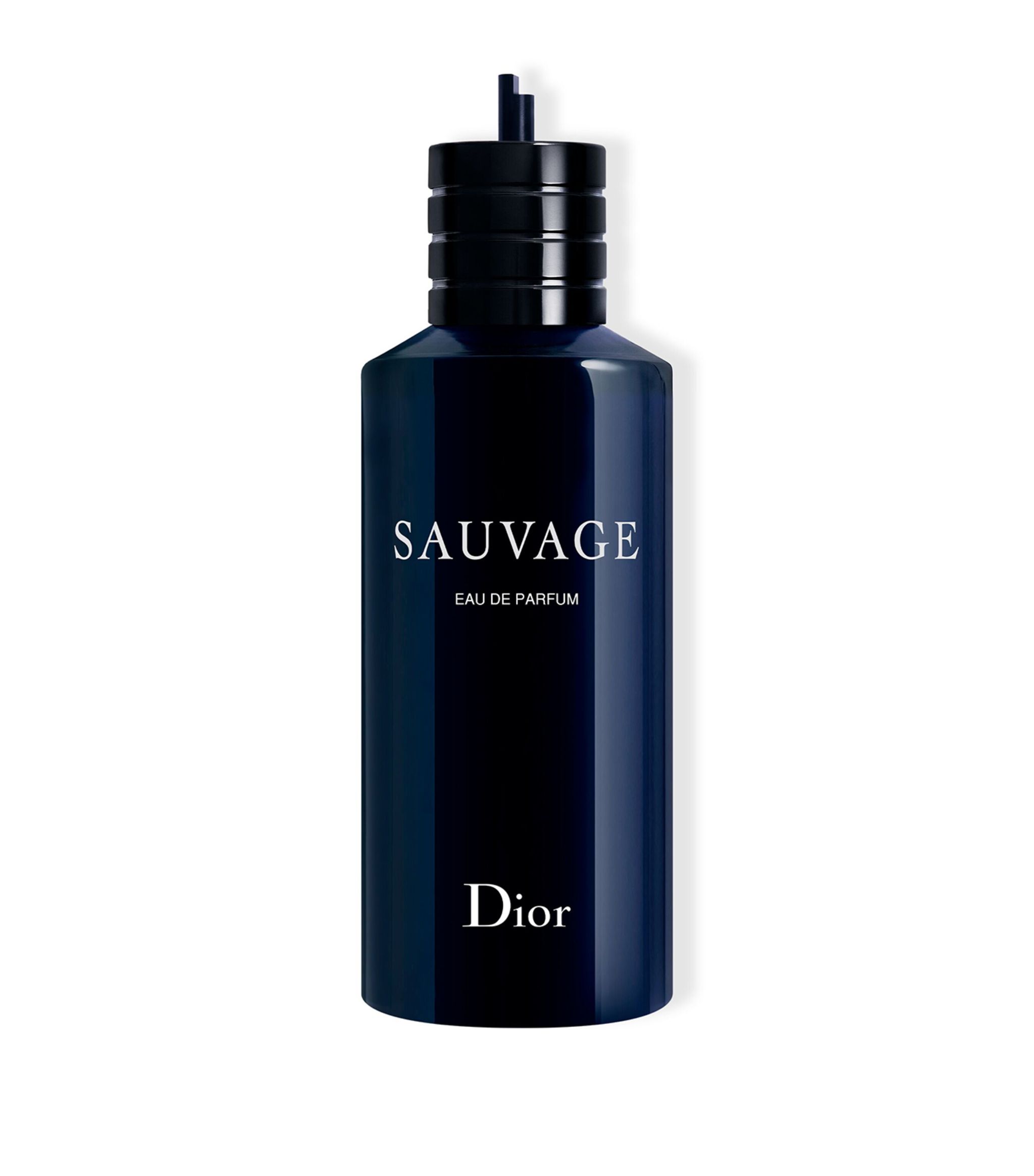 Sauvage Eau de Parfum Refill (300ml) GOODS Harrods   