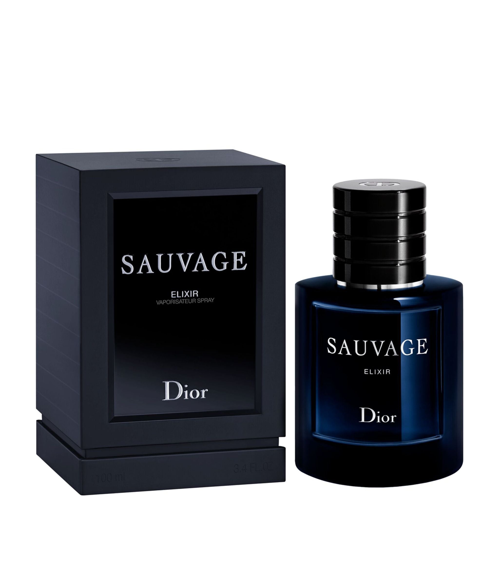 Sauvage Elixir (100ml) Perfumes, Aftershaves & Gift Sets Harrods   