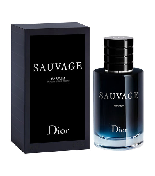Sauvage Parfum (60Ml) Perfumes, Aftershaves & Gift Sets Harrods   