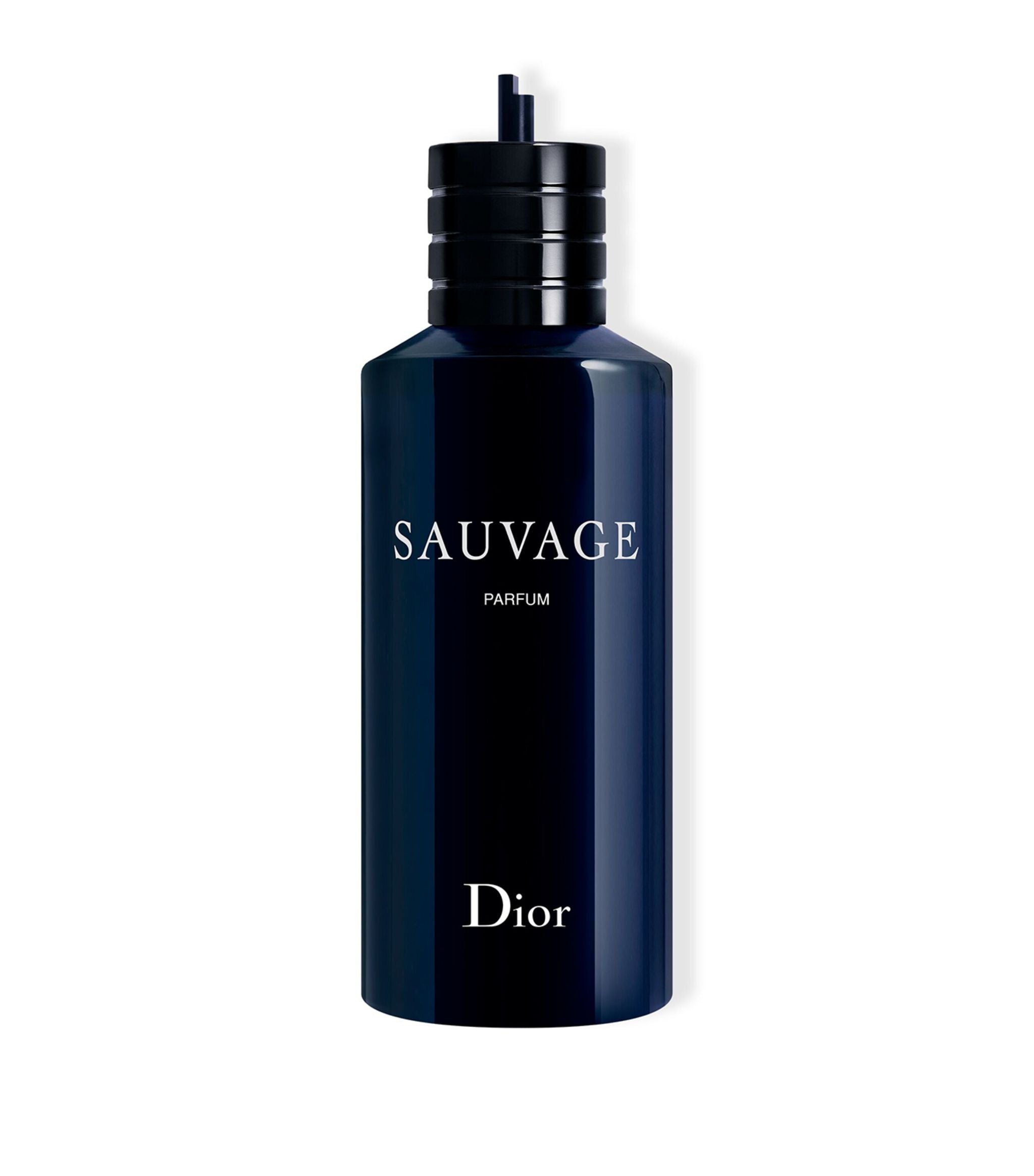 Sauvage Parfum Refill (300ml) GOODS Harrods   