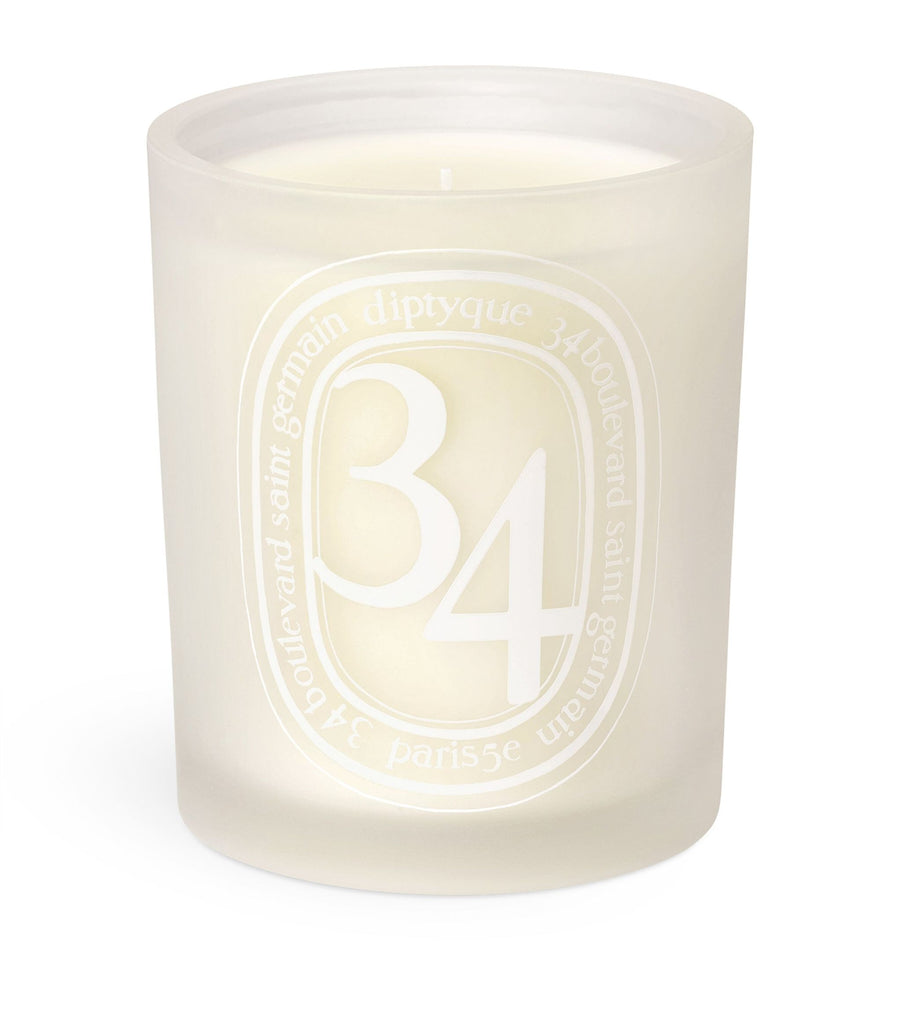 34 Boulevard Saint Germain Candle (300g)