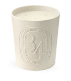 34 Boulevard Saint Germain Candle (600g) GOODS Harrods   