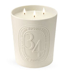 34 Boulevard Saint Germain Candle (600g) GOODS Harrods   