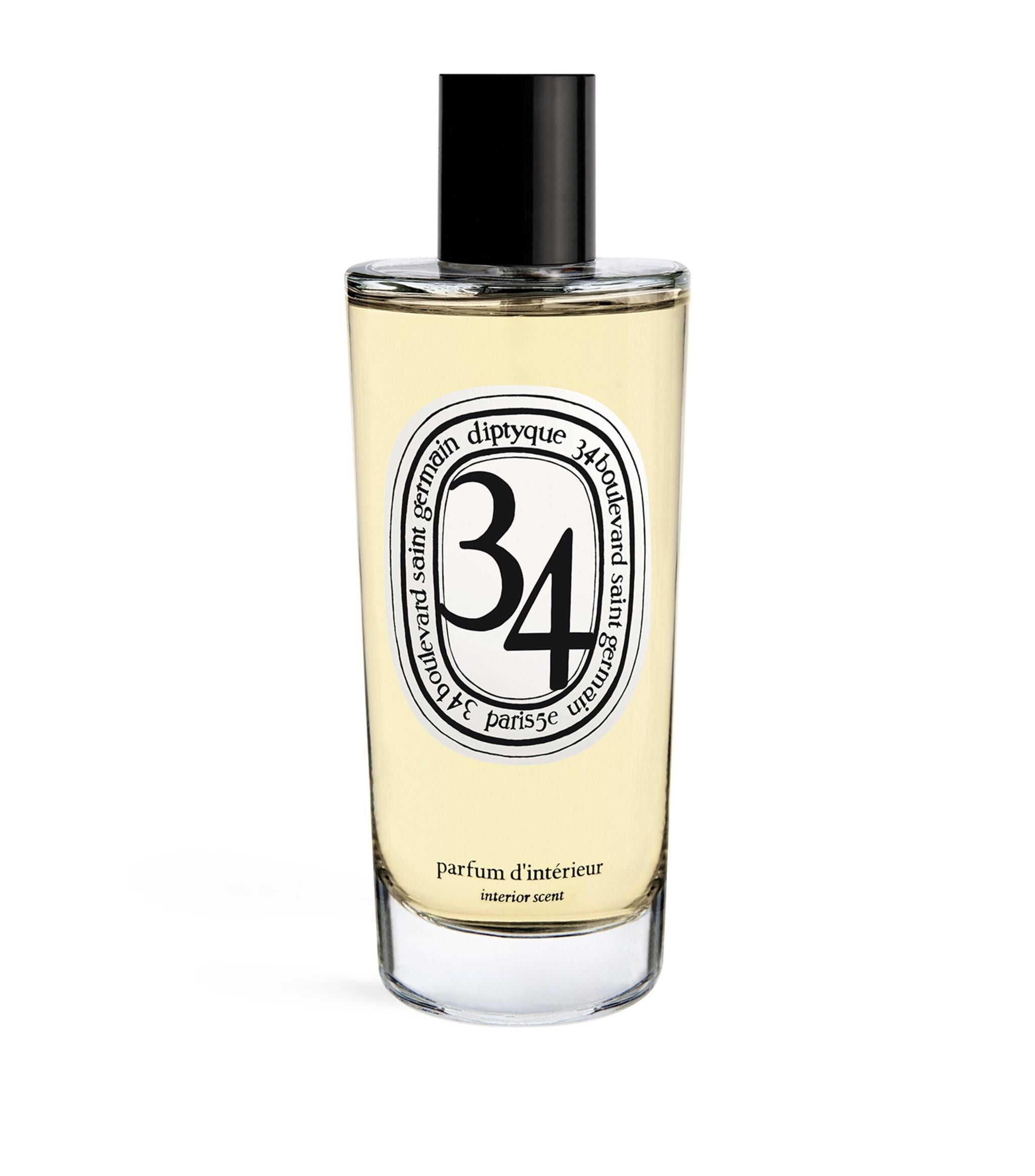 34 Boulevard Saint Germain Spray Room Fragrance GOODS Harrods   