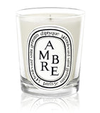 Ambre Scented Candle (190g) GOODS Harrods   