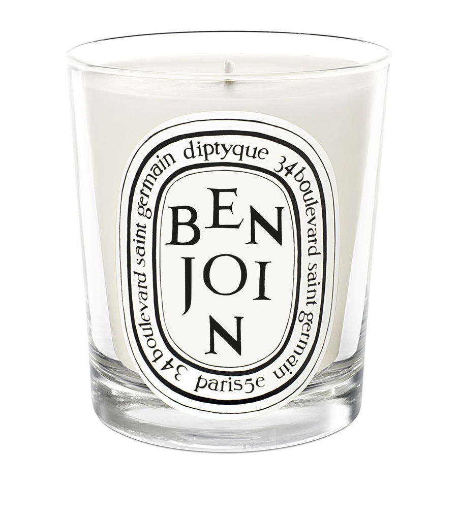 Benjoin Scented Candle (190g)