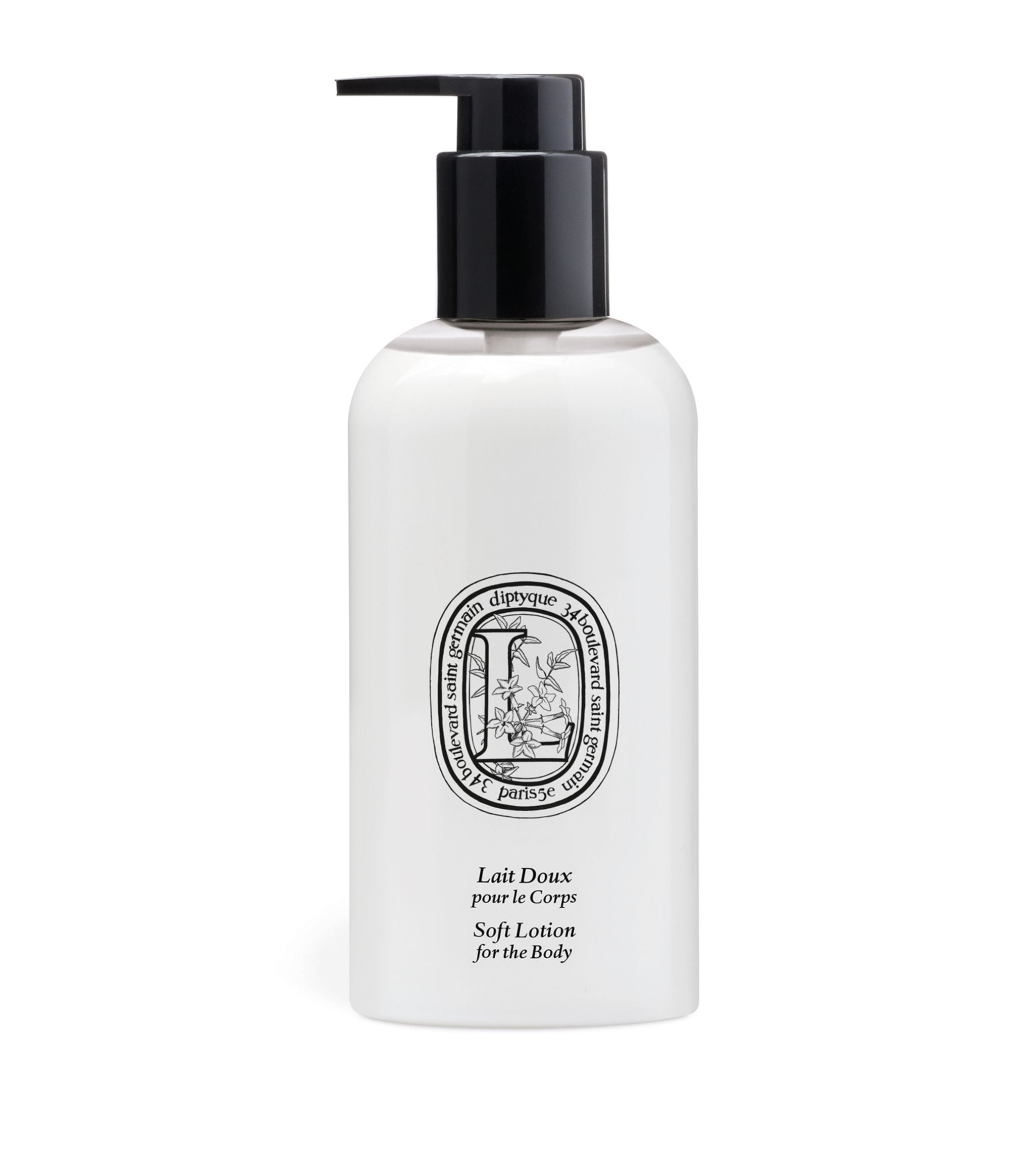 DIPTYQUE SOFT BODY LOTION 250ML 20 GOODS Harrods   