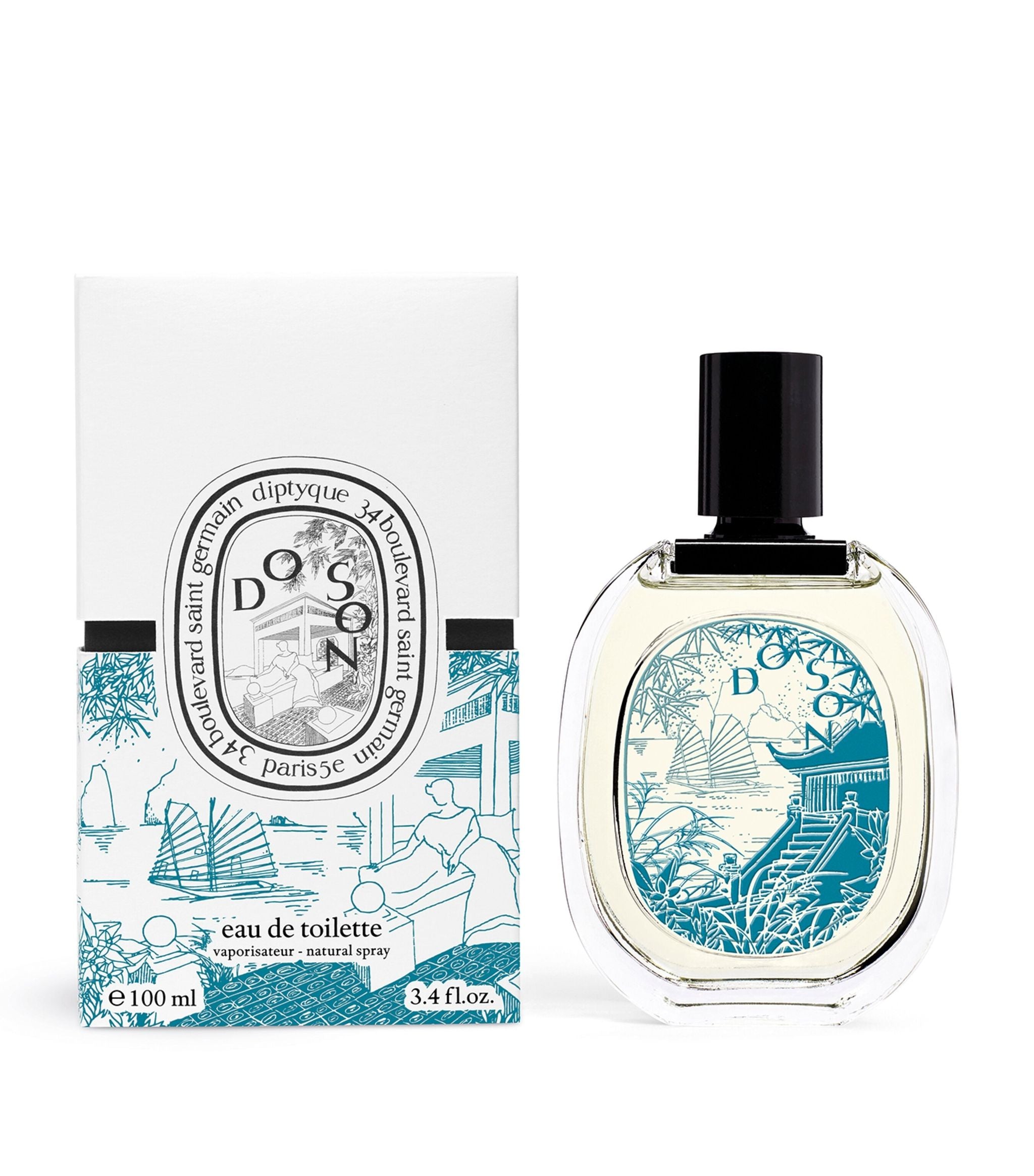 Do Son Eau de Toilette (100ml) GOODS Harrods   