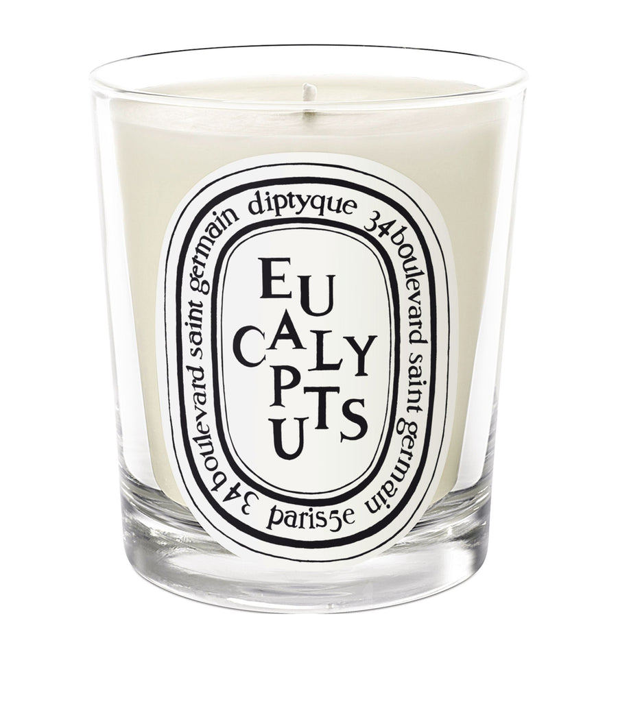 Eucalyptus Candle (190G)