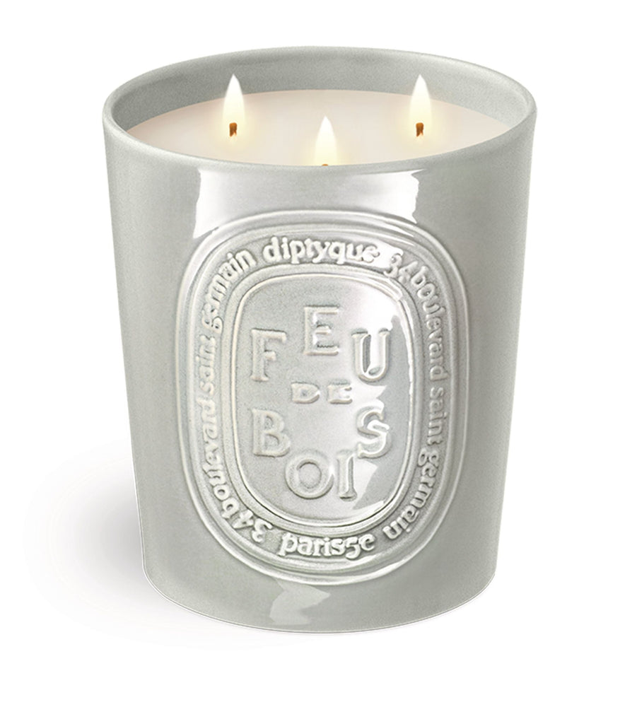 Feu de Bois Candle (600g)