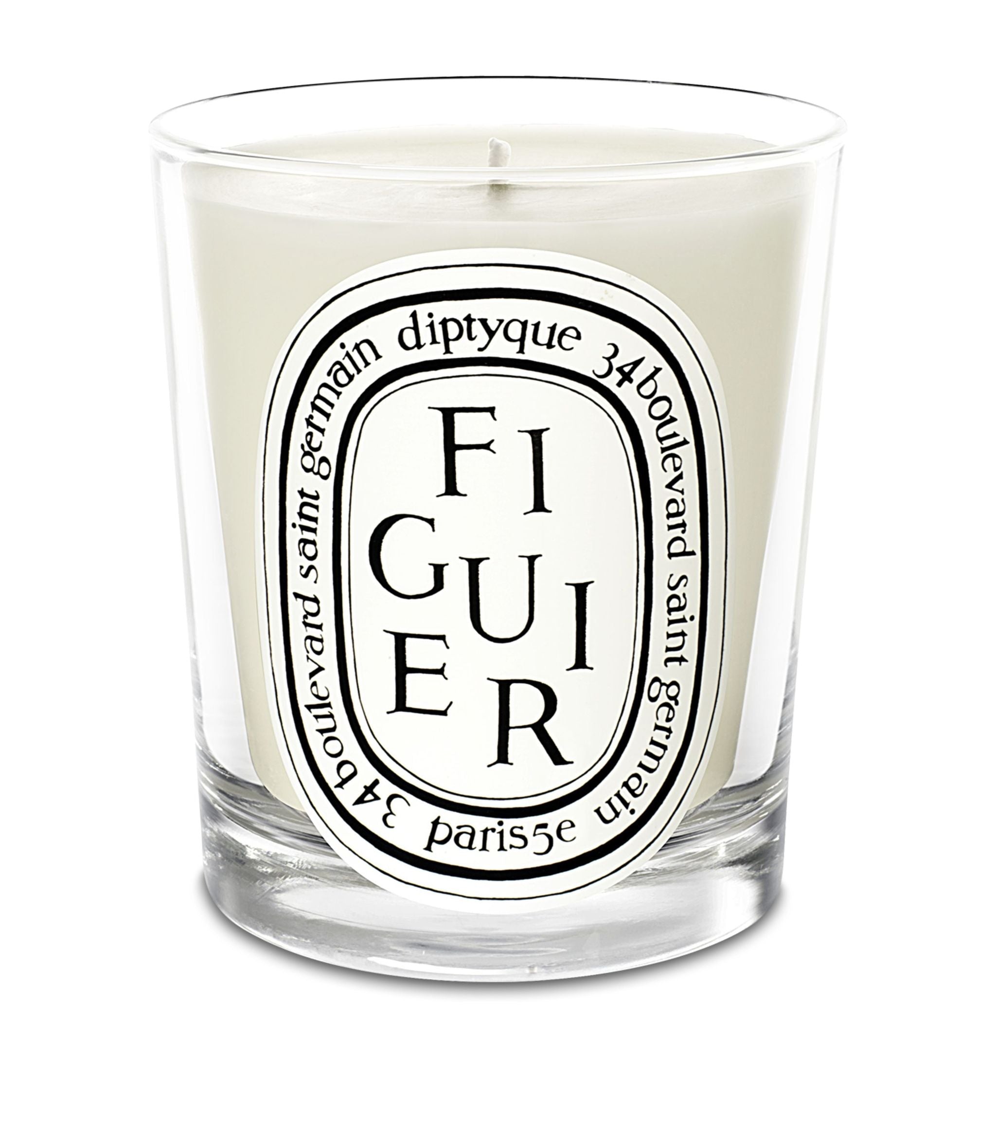 Figuier Candle (190g) GOODS Harrods   